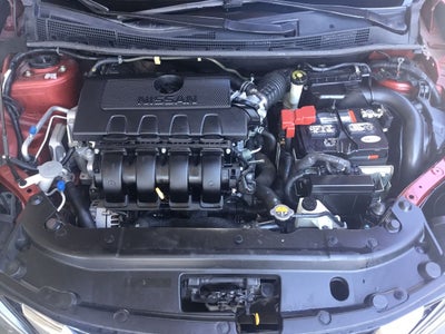 2019 Nissan SENTRA ADVANCE CVT