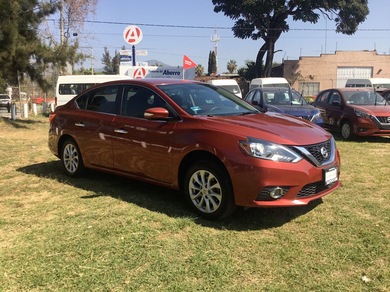 2019 Nissan SENTRA ADVANCE CVT