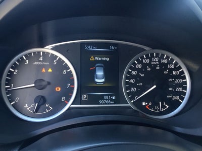 2019 Nissan SENTRA ADVANCE CVT