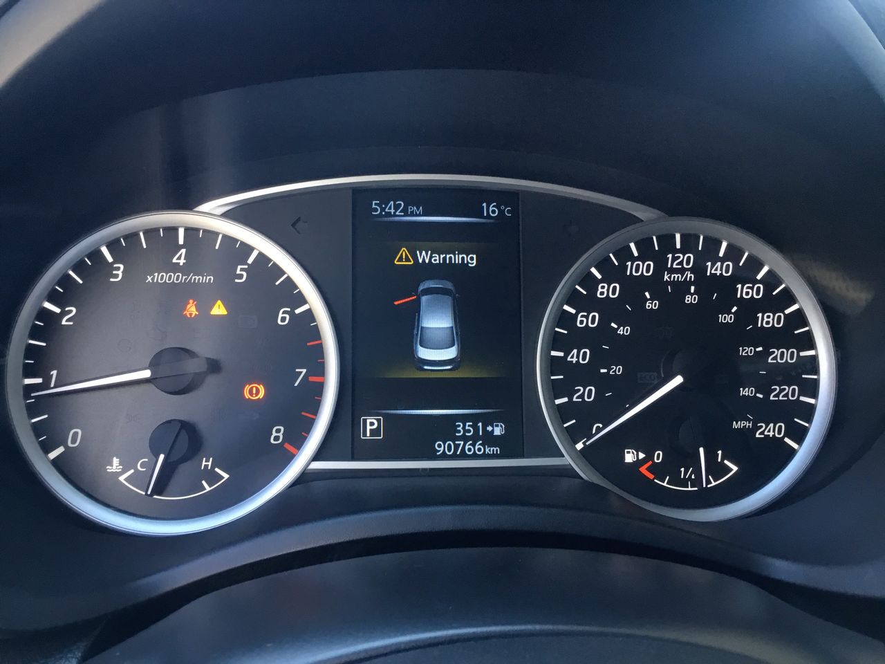 2019 Nissan SENTRA ADVANCE CVT