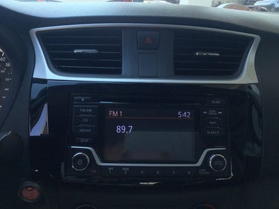 2019 Nissan SENTRA ADVANCE CVT