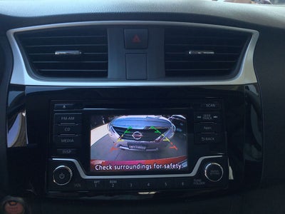 2019 Nissan SENTRA ADVANCE CVT