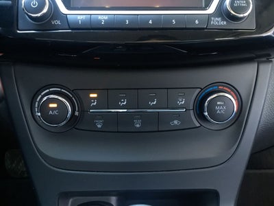 2019 Nissan SENTRA ADVANCE CVT