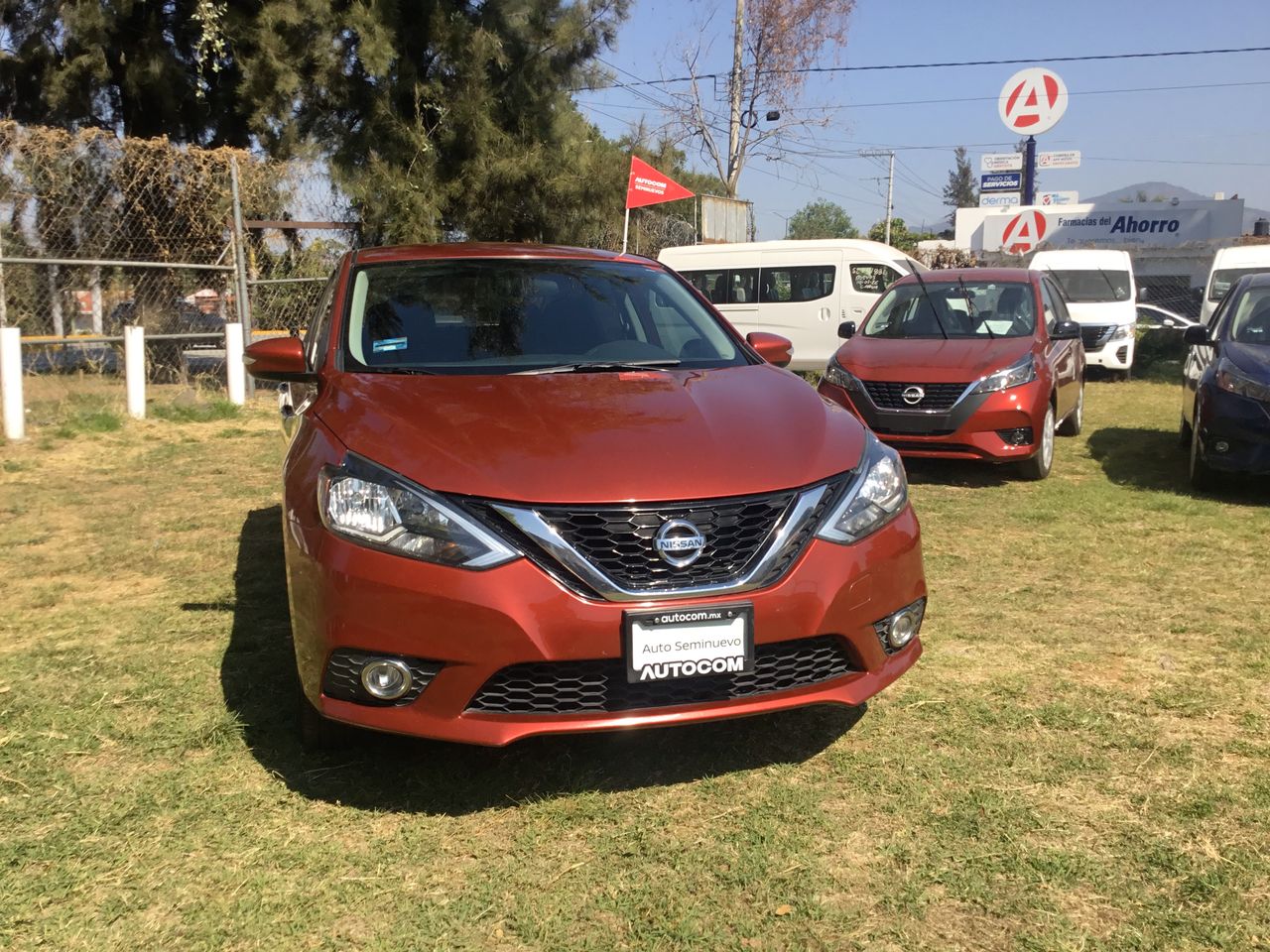 2019 Nissan SENTRA ADVANCE CVT