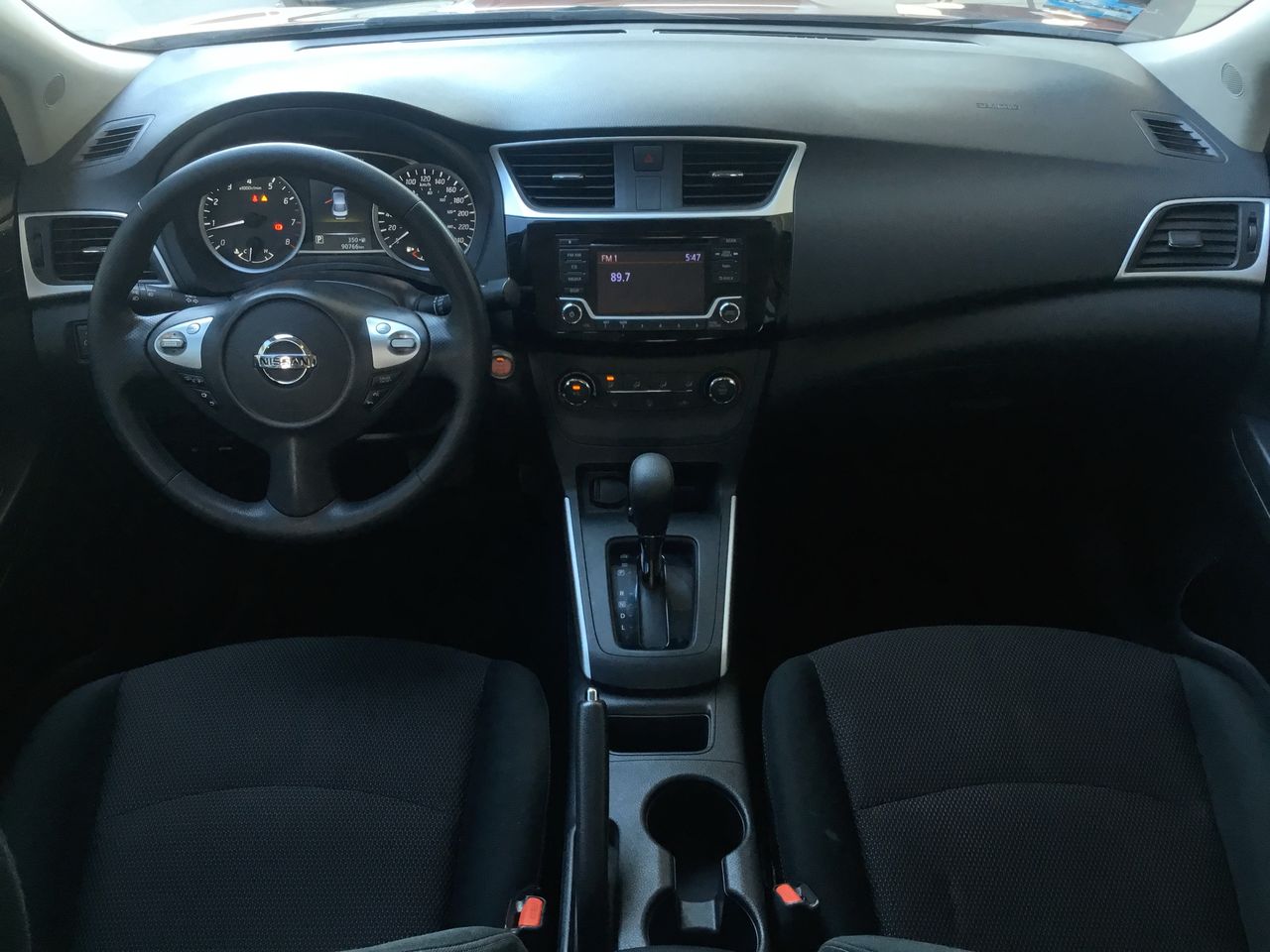 2019 Nissan SENTRA ADVANCE CVT