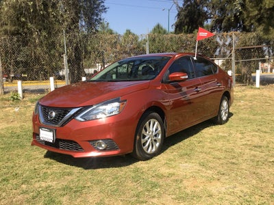 2019 Nissan SENTRA ADVANCE CVT