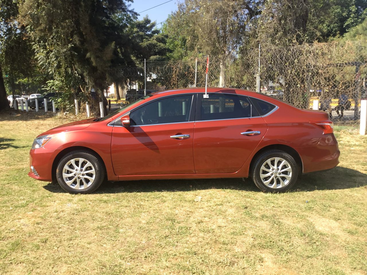 2019 Nissan SENTRA ADVANCE CVT