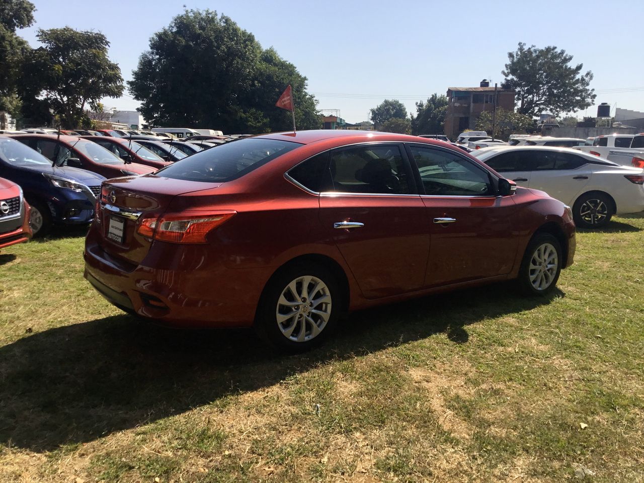 2019 Nissan SENTRA ADVANCE CVT