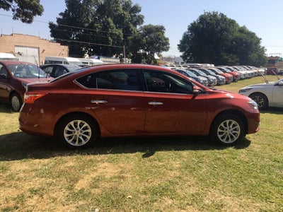 2019 Nissan SENTRA ADVANCE CVT