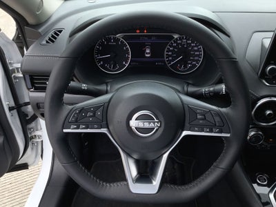 2025 Nissan SENTRA SENTRA ADVANCE T/M