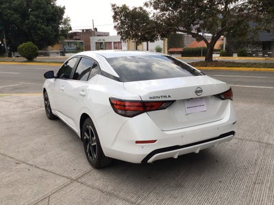 2025 Nissan SENTRA SENTRA ADVANCE T/M