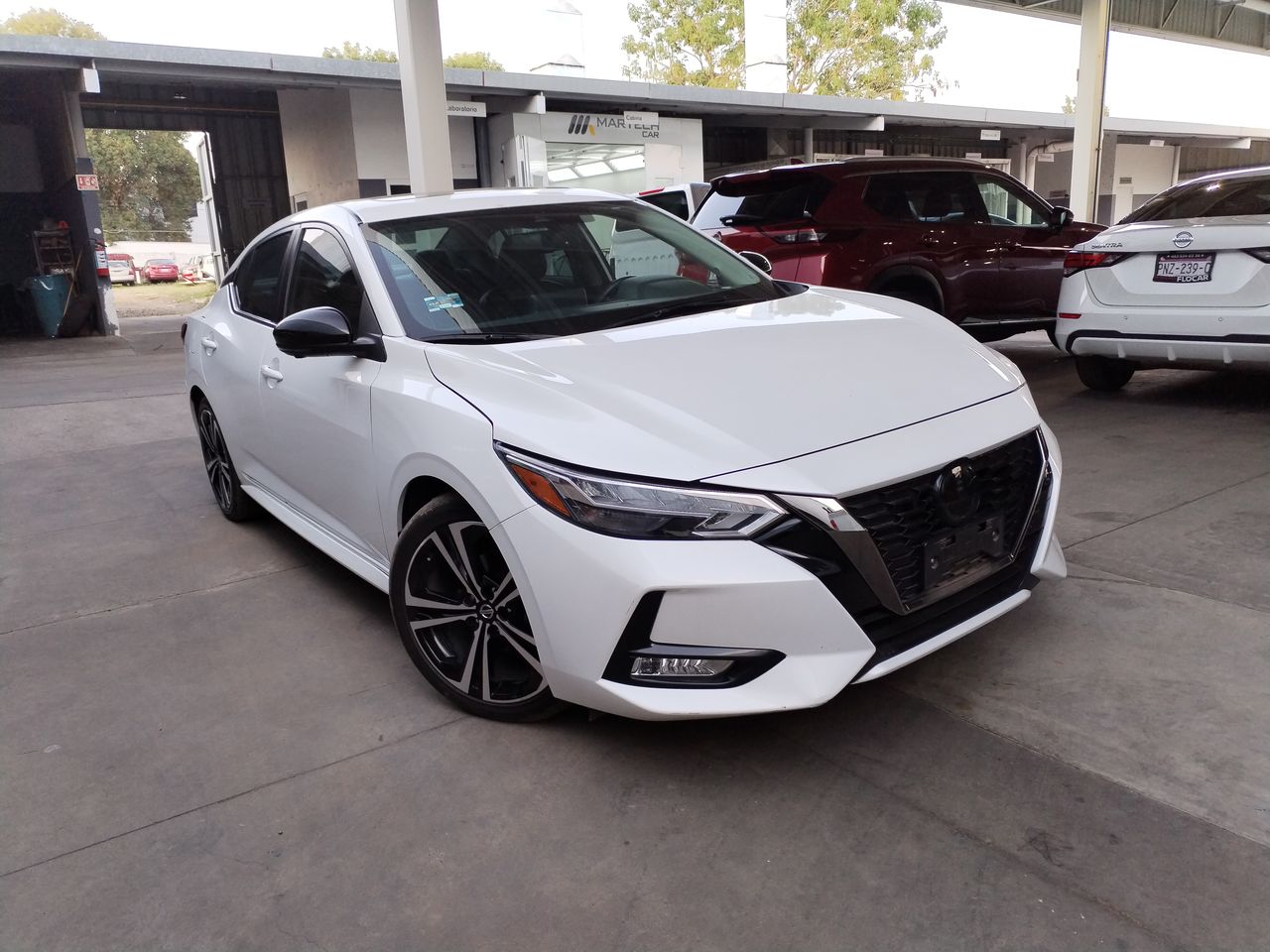 2023 Nissan SENTRA SENTRA SR PLATINUM CVT 2.0 LTS