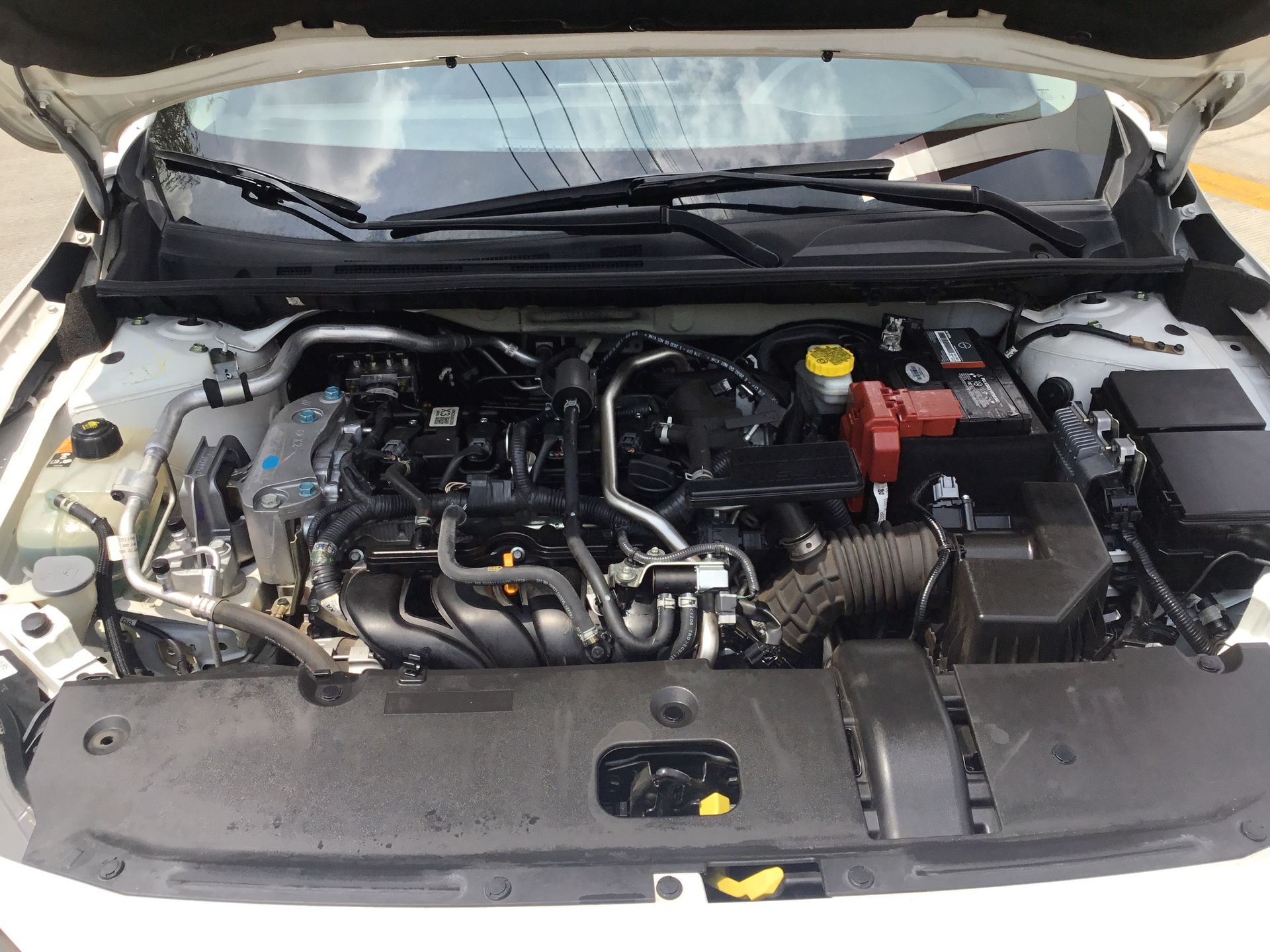 2023 Nissan SENTRA SENTRA SR PLATINUM CVT 2.0 LTS