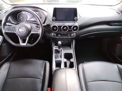 2023 Nissan SENTRA SENTRA SR PLATINUM CVT 2.0 LTS
