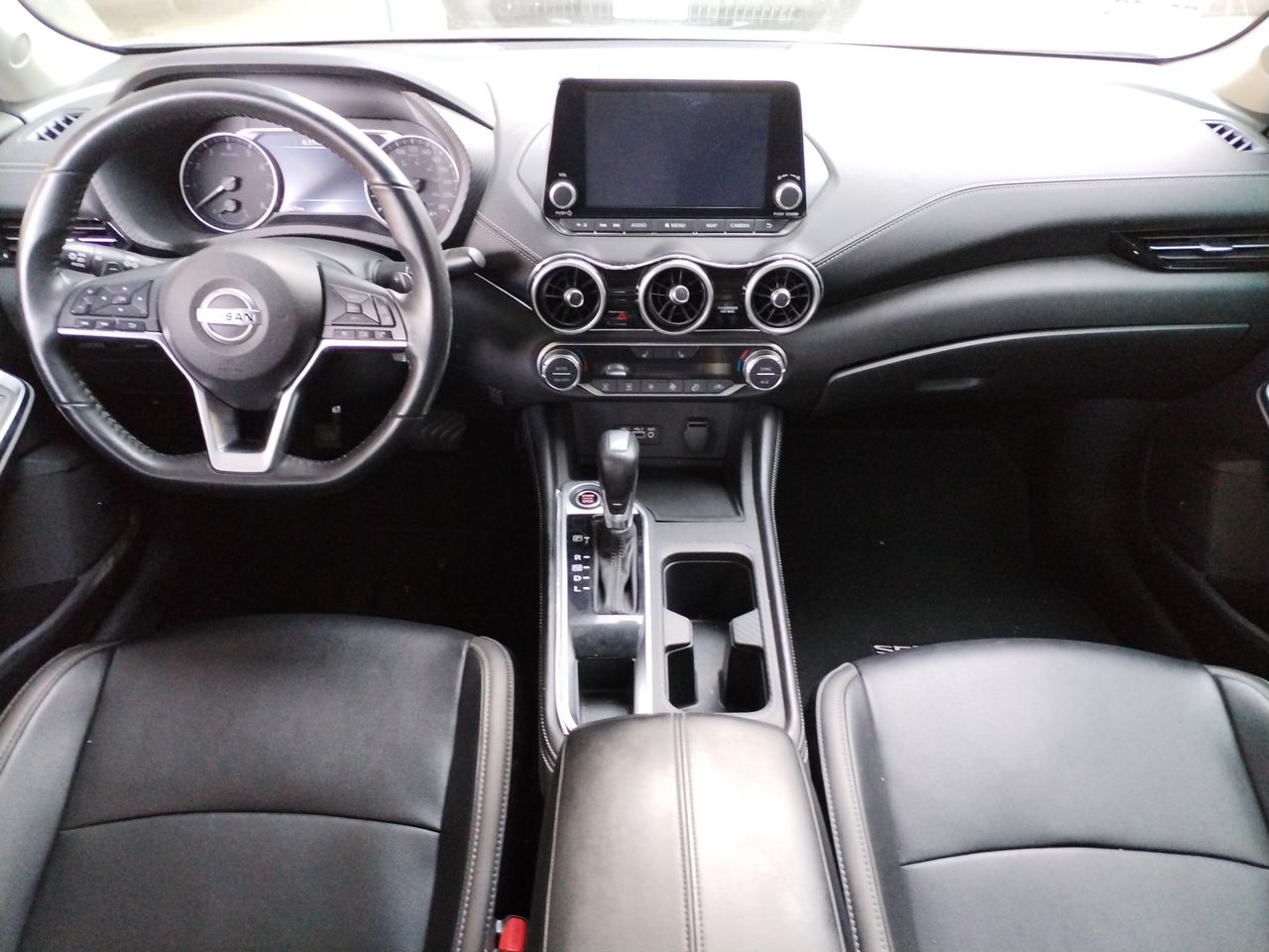 2023 Nissan SENTRA SENTRA SR PLATINUM CVT 2.0 LTS