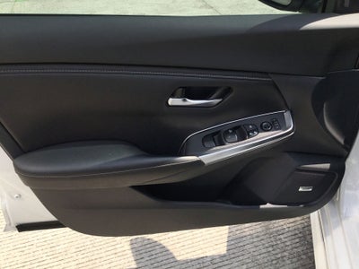 2023 Nissan SENTRA SENTRA SR PLATINUM CVT 2.0 LTS