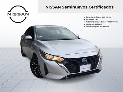 2024 Nissan SENTRA SENTRA ADVANCE T/M