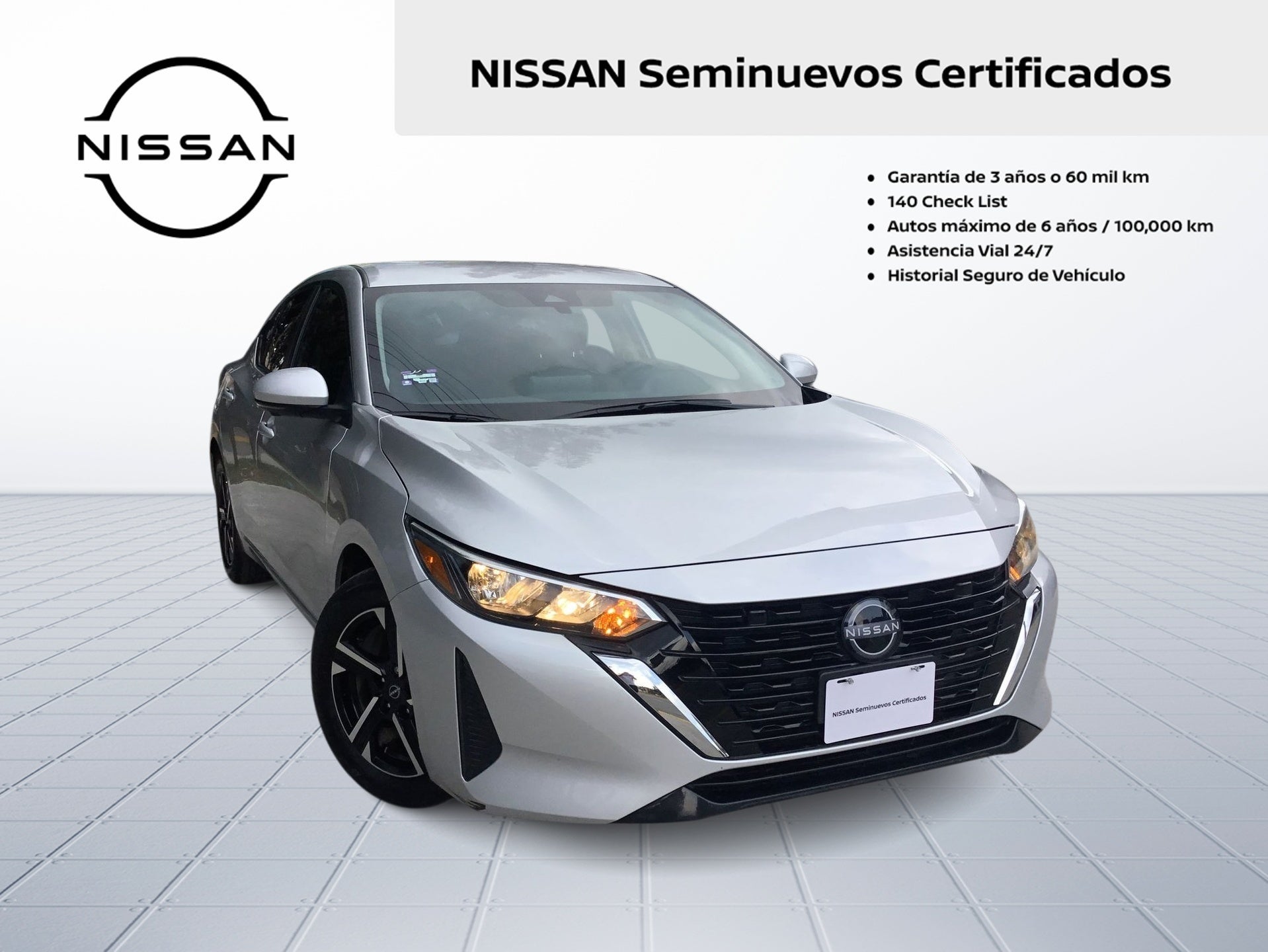 2024 Nissan SENTRA SENTRA ADVANCE T/M