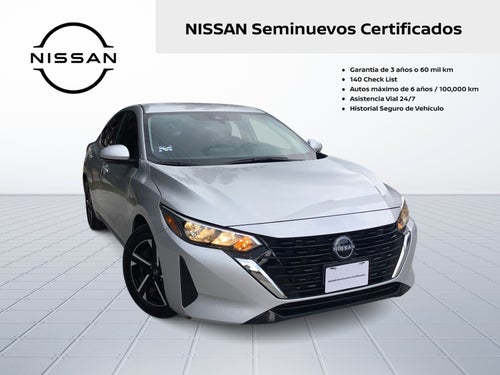 2024 Nissan SENTRA SENTRA ADVANCE T/M