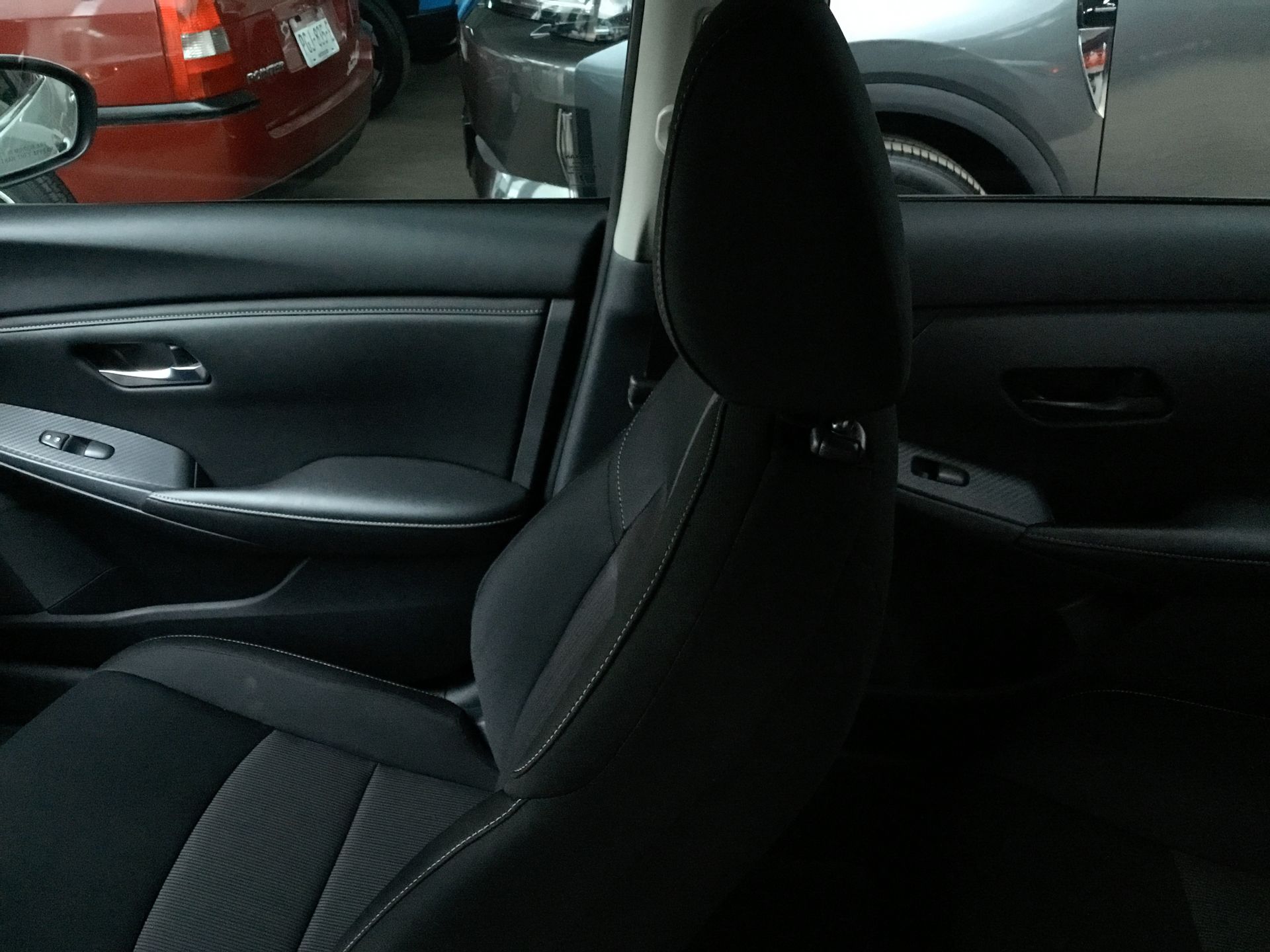2024 Nissan SENTRA SENTRA ADVANCE T/M