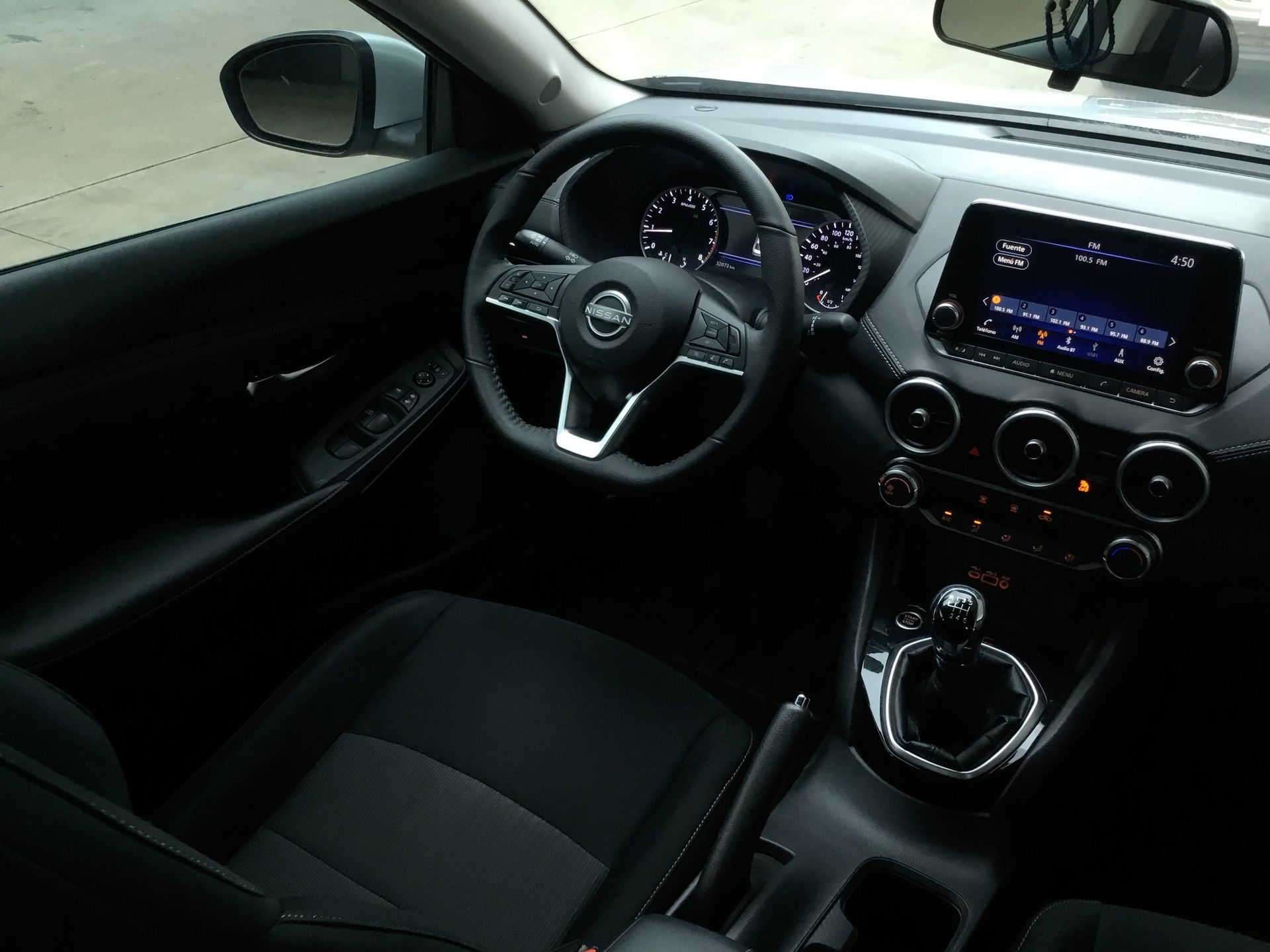 2024 Nissan SENTRA SENTRA ADVANCE T/M