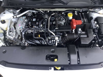 2024 Nissan SENTRA SENTRA ADVANCE T/M