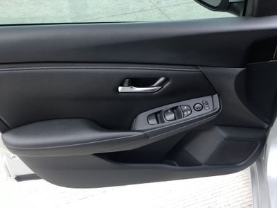 2024 Nissan SENTRA SENTRA ADVANCE T/M