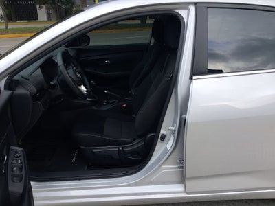 2024 Nissan SENTRA SENTRA ADVANCE T/M