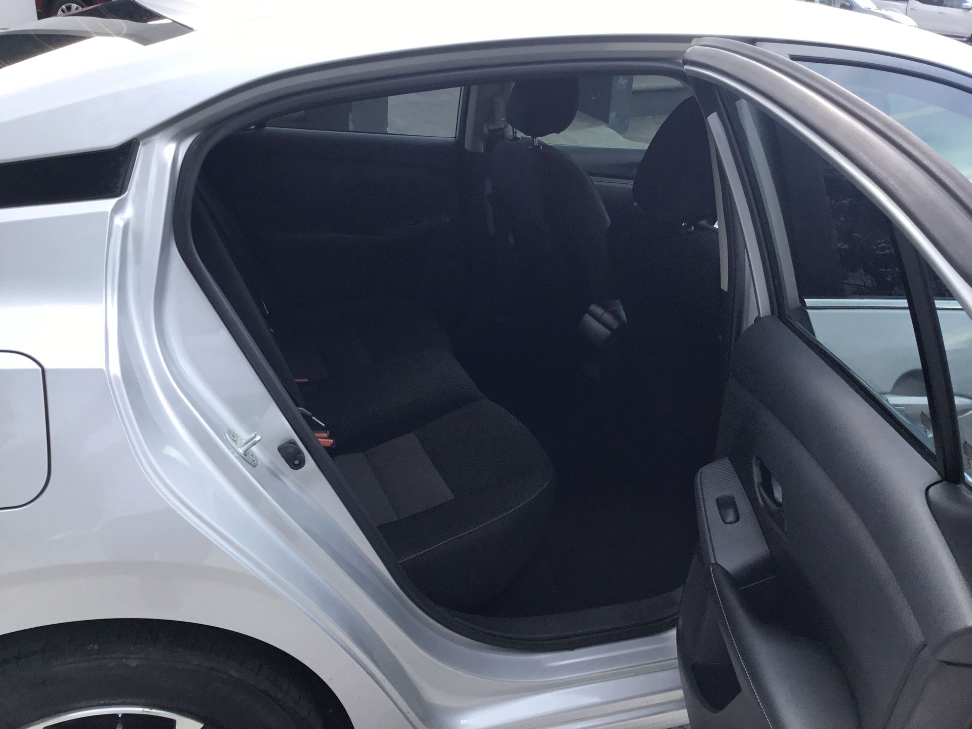 2024 Nissan SENTRA SENTRA ADVANCE T/M