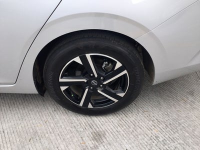 2024 Nissan SENTRA SENTRA ADVANCE T/M