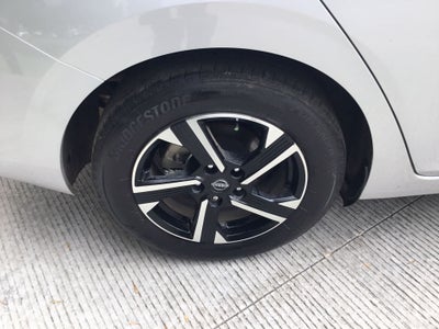 2024 Nissan SENTRA SENTRA ADVANCE T/M