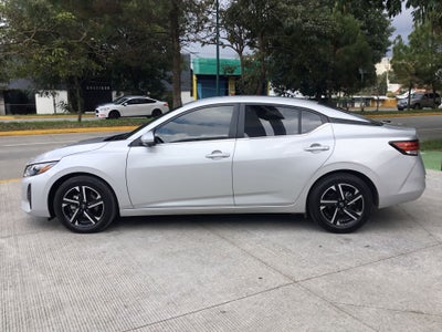 2024 Nissan SENTRA SENTRA ADVANCE T/M