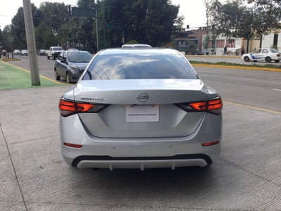 2024 Nissan SENTRA SENTRA ADVANCE T/M