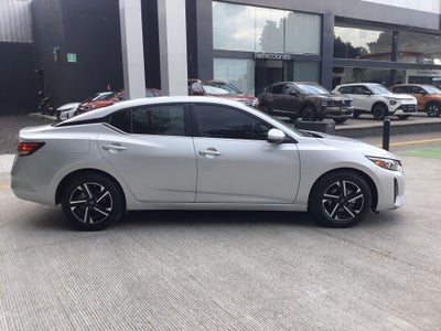 2024 Nissan SENTRA SENTRA ADVANCE T/M