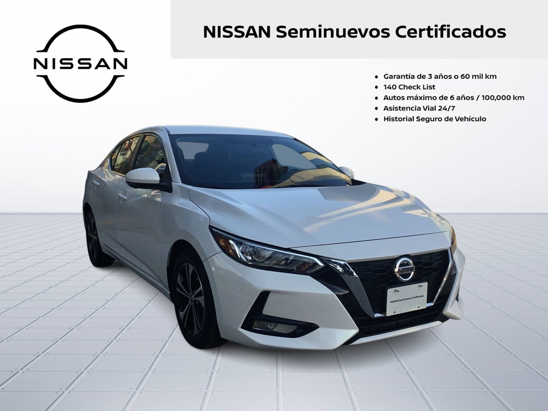 2021 Nissan SENTRA ADVANCE CVT 21