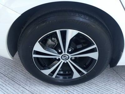 2021 Nissan SENTRA ADVANCE CVT 21