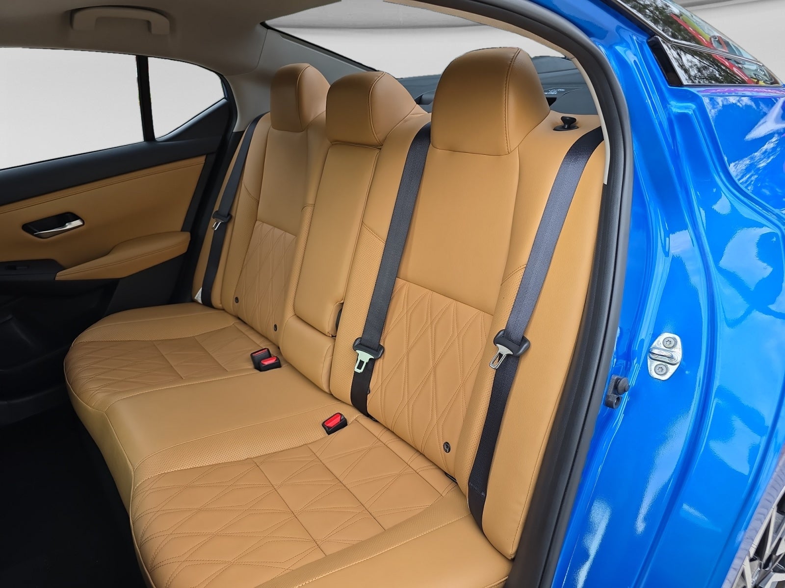 2025 Nissan SENTRA SR PLATINUM BITONO CVT 25