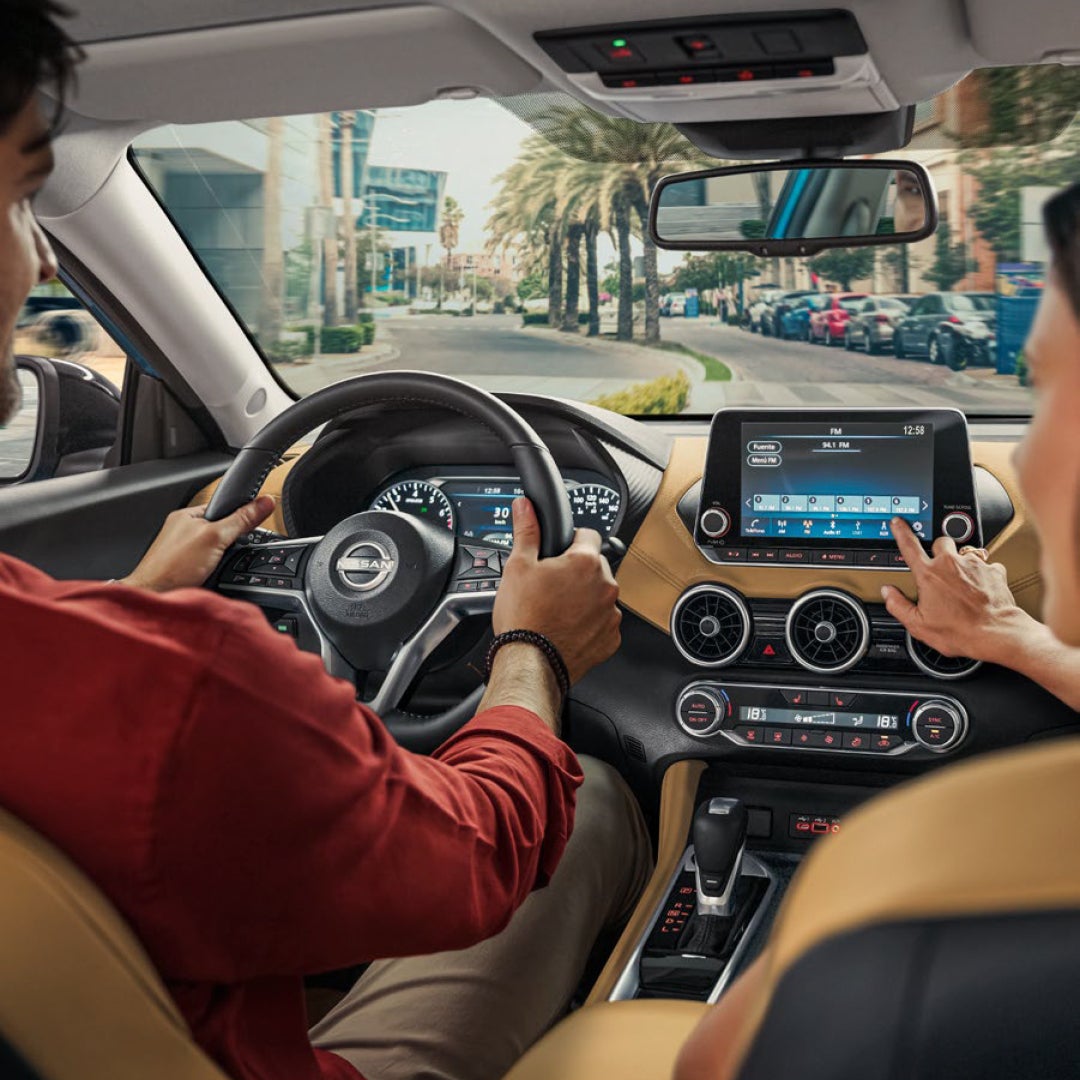 2025 Nissan SENTRA SENTRA SENSE CVT