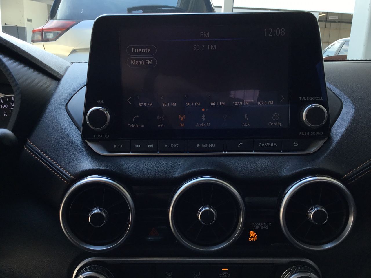 2021 Nissan SENTRA SR BITONO CVT 21