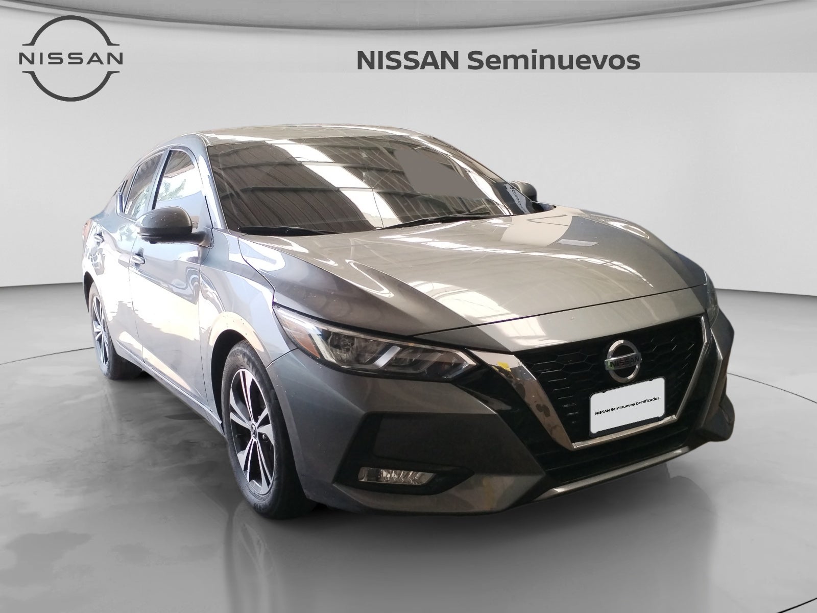 2021 Nissan SENTRA SENTRA ADVANCE CVT