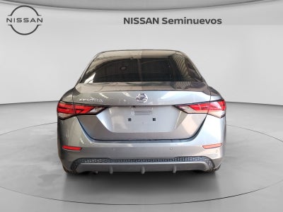 2021 Nissan SENTRA SENTRA ADVANCE CVT