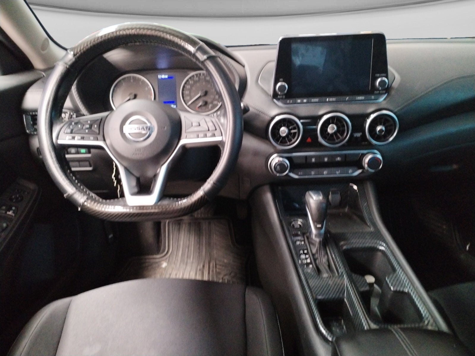 2021 Nissan SENTRA SENTRA ADVANCE CVT