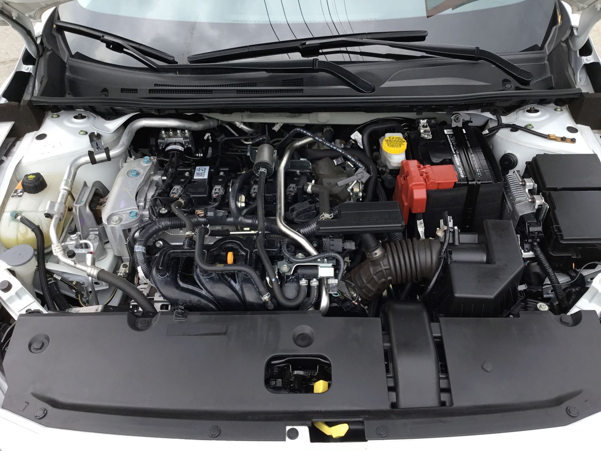 2025 Nissan SENTRA ADVANCE CVT 25