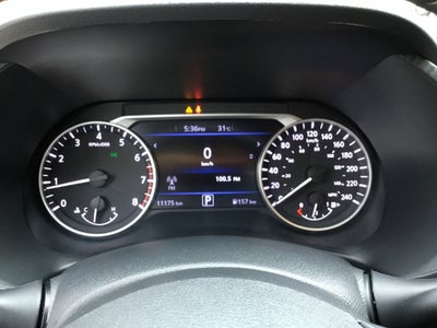 2025 Nissan SENTRA ADVANCE CVT 25