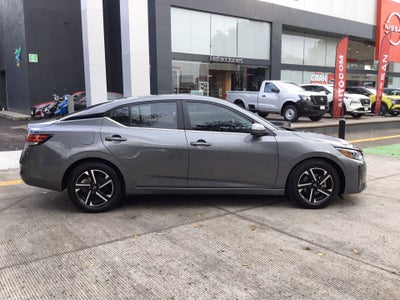 2024 Nissan SENTRA ADVANCE TM 24
