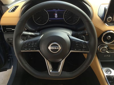 2025 Nissan SENTRA SENTRA SR PLATINUM BITONO CVT PIEL GENUINA