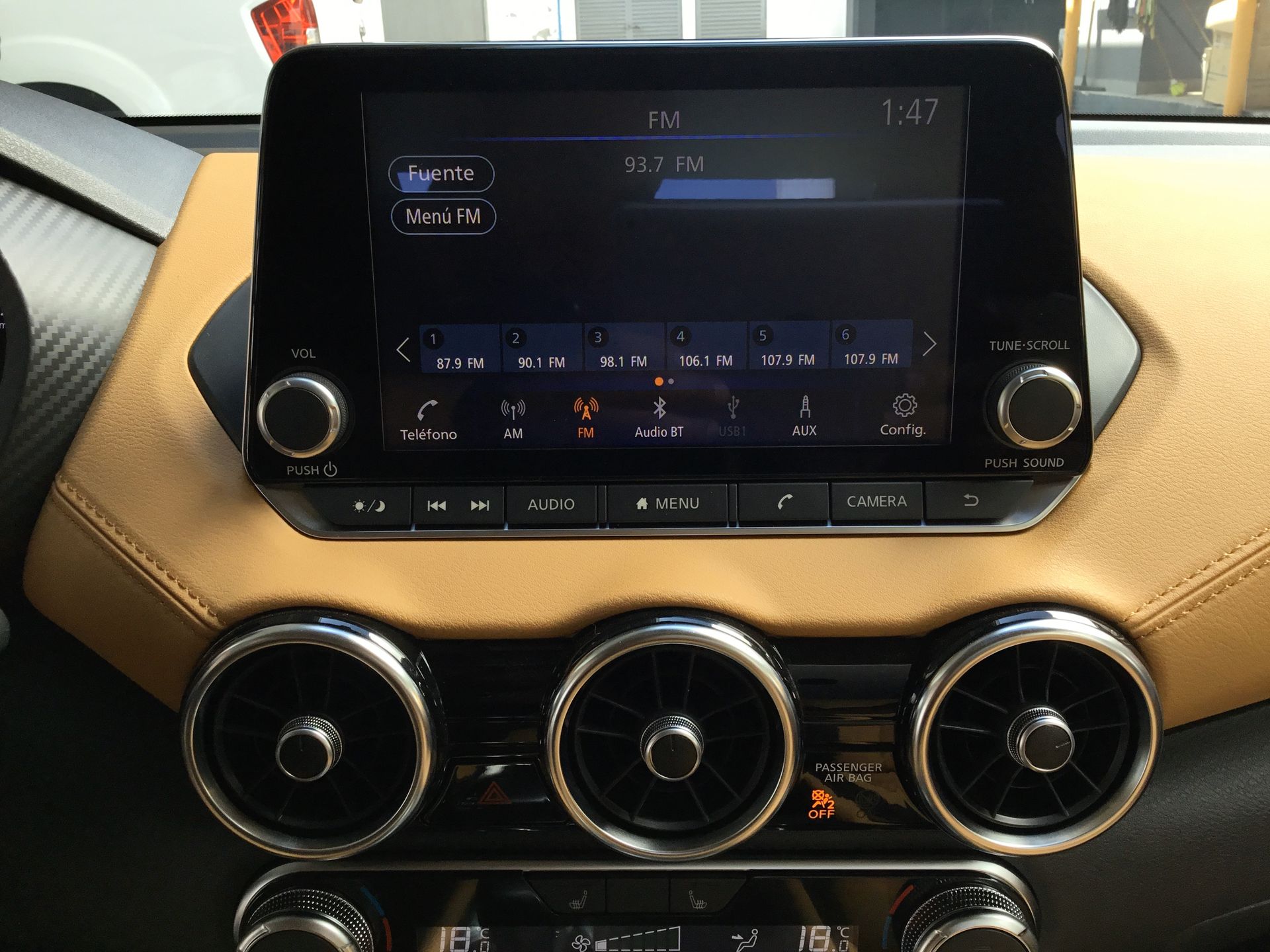 2025 Nissan SENTRA SENTRA SR PLATINUM BITONO CVT PIEL GENUINA