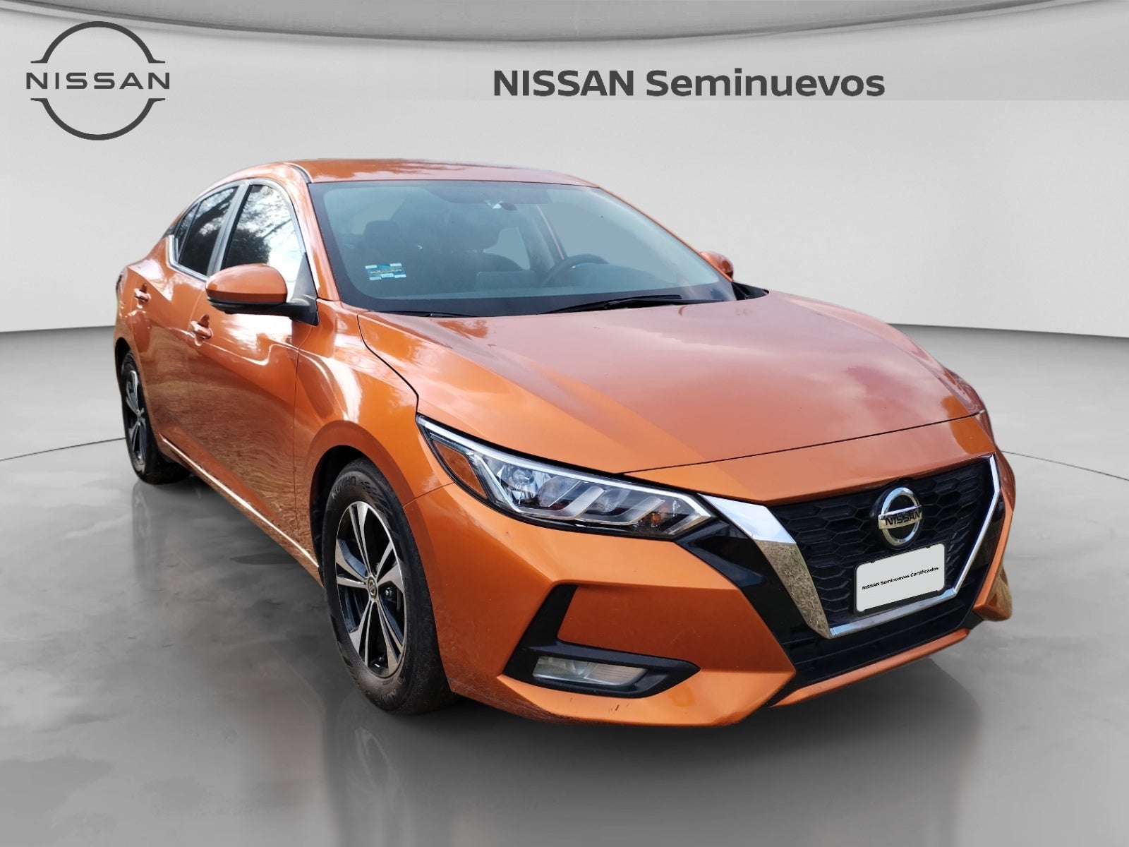 2021 Nissan SENTRA SENTRA ADVANCE CVT 2.0 LTS