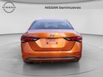 2021 Nissan SENTRA SENTRA ADVANCE CVT 2.0 LTS