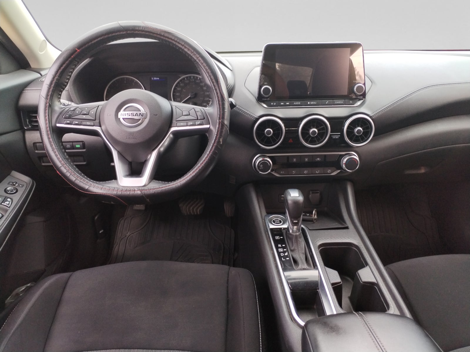 2021 Nissan SENTRA SENTRA ADVANCE CVT 2.0 LTS